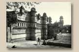 Gwalior Fort      (Click to Enlarge)