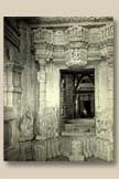 Exterior doorway of the Great Sas Bahu Temple    (Click to Enlarge)