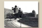 Lahore Gate of the Red Fort (Click to Enlarge)