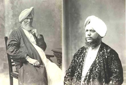 Portraits of Grandmaster
