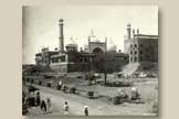 The Jama Masjid (Click to Enlarge)