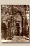 Interior of Kutub Minar (Click to Enlarge)