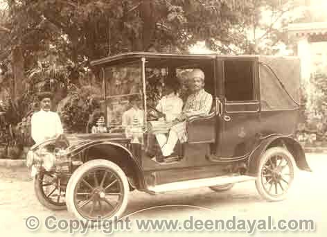 Maharaja of Orcha - Sir Pratap Singh